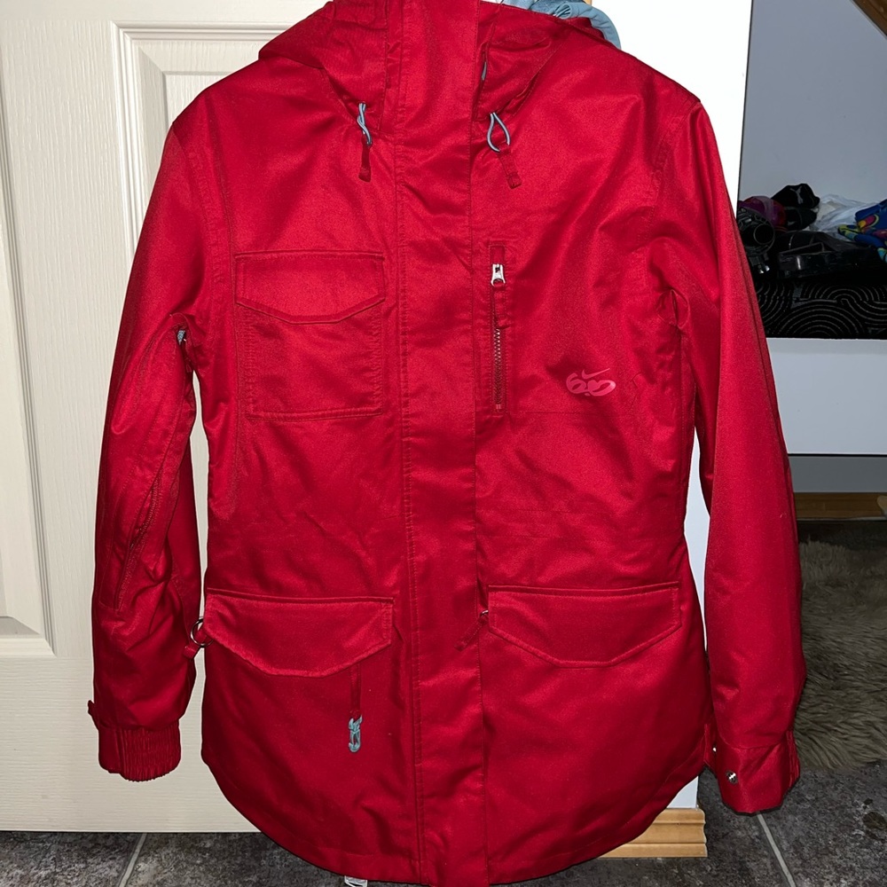 Nike 6.0 Womens ski / snow jacket